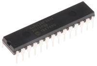 dspic30f3013-30isp dsPIC30F3013-30I/SP Microchip dsPIC30F, 16bit Digital Signal Processor 30MIPS 1.024 kB, 24 kB Flash 28-Pin SPDIP