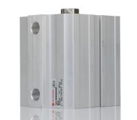 rm92063m50 Norgren Pneumatic Compact Cylinder - 63 mm Bore, 50 mm RM/92000/M Series, Double Acting Acting
