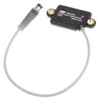 cfdk-25g1125ks35ln6 Baumer Capacitive Block Proximity Sensor, 15 mm Detection, PNP NO, 10 → 30 V dc