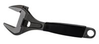 9031 Bahco Adjustable Spanner, 218 mm Overall, 38mm Jaw Capacity, Plastic Handle
