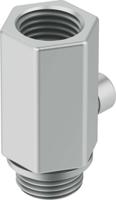 hab-18 Festo B Non Return Valve G 1/8 Male Inlet, G 1/8 Female Outlet, 10bar