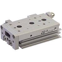 mxs12-30a SMC Pneumatic Guided Cylinder - MXS12-30A, 12mm Bore, 30mm Stroke, MXS Series, Double Acting