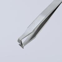 92-11-01 Knipex 115 mm, Stainless Steel, Sharp, Tweezer