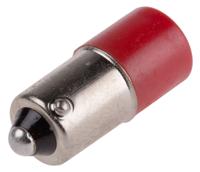 207-337 RS PRO Red LED Indicator Lamp, 24V ac/dc, 990 x 3mcd