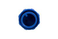 px041002p5560 Bulgin Circular Connector, 2 Contacts, Cable, Miniature Connector, Plug, Male, IP68, Buccaneer 400 Series