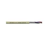 0031336 Lapp UNITRONIC Series Data Cable, 1 Pairs, 2 Cores, 0.5 mm², Screened, 20 AWG, 50m, Screened Shield, Li2YCY Cable
