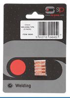 4040 SIP 0.6 mm MIG Welding Torch Tips