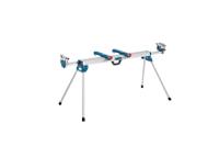 0601b24000 Bosch 0601B24000 Portable Aluminium Workbench, 250kg Max Load, 824mm x 256mm x 3877mm