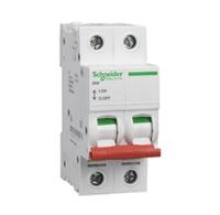 se125sw2 Schneider Electric Fuse Switch Disconnector, 2 Pole, 125A Max Current