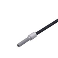 e20651 ifm electronic Diffuse Photoelectric Sensor, Barrel Sensor, 60 mm, 90 mm, 300 mm, 650 mm Detection Range