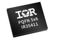 ir35411mtrpbfauma1 Infineon IR35411MTRPBFAUMA1 MOSFET Gate Driver, 60 A 16 V, PQFN