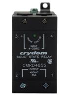 cmrd4855 Sensata Crydom CMR48 Series Solid State Relay, 55 A Load, DIN Rail Mount, 530 V Load, 32 V Control