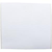 150031 Brady B-2569 on White Label Printer Tape, 30.48 m Length, 57.15 mm Width