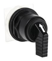 9001sks53fb Schneider Electric Harmony 9001SK Series 3 Position Selector Switch Head, 30mm Cutout