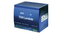 dpp960-24-3 TDK-Lambda DPP120-960 DIN Rail Power Supply, 340 → 575V ac, dc Input, 24V dc Output, 40A Output, 960W