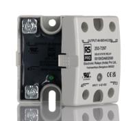 253-7297 RS PRO Solid State Relay, 25 Amps Load, Panel Mount, Surface Mount, 600 V rms Load, 32 V dc Control