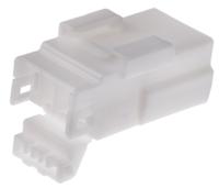 174928-1 TE Connectivity, MULTILOCK 070 Female Connector Housing, 3.5mm Pitch, 3 Way, 1 Row