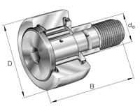 kre16-pp-a Stud Type Track Roller Track Roller KRE16-PP-A, 16mm OD