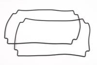 1590z162g Hammond 159 Series Silicone Gasket for Use with 1590Z Series