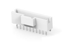 2-2232826-0 TE Connectivity GRACE INERTIA 2.0 Series Vertical Board PCB Header, 10 Contact(s), 2 mm Pitch, 1 Row, Shrouded