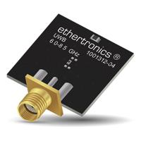 1001312-04 KYOCERA AVX EVB for 1001312 UWB Ceramic Antenna Ceramic Antenna Bluetooth, WiFi Demonstration Board for 1001312 UWB