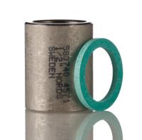 gb3464395 Vega Weld-on Process Fitting for Use with VEGABAR 18, 19