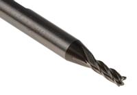 c24730 Dormer End Mill, 3mm Cutter, HSCo, 6 mm Shank, 8mm Cut Length