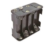 185-4632 RS PRO AA Battery Holder