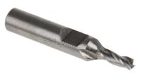 523-0559 RS PRO End Mill, 3mm Cutter, HSS, 6 mm Shank, 7.5mm Cut Length