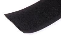890-4168 RS PRO Black Hook Tape, 20mm x 5m