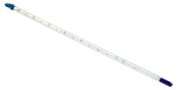 448008 Brannan Immersion Glass Thermometer, +50 °C max