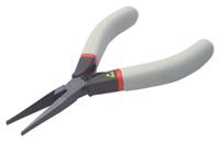431le Facom Long Nose Pliers, 135 mm Overall, Straight Tip, 35mm Jaw, ESD