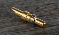 301-6812 RS PRO Male Solder D-Sub Connector Power Contact, Gold over Nickel Power, 16 → 12 AWG
