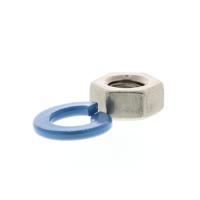 f03-03-sus316 Omron Electrode Lock Nut for Use with Electrode