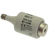 4d27 Eaton 4A D2 Diazed Fuse, gG, 500V ac