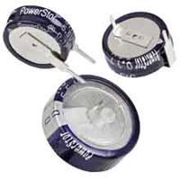 kr-5r5c104-r Eaton 0.1F Supercapacitor -20 → +80% Tolerance 5.5V dc, Through Hole