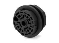 2213858-1 TE Connectivity LED Connector LUMAWISE Endurance S for LUMAWISE Endurance S Series Receptacle 36.5 (Dia.) x 27.4mm