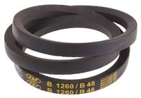 471-641 RS PRO Drive Belt, belt section B, 1210mm Length