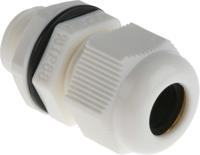822-9767 RS PRO White Nylon Cable Gland, M16 Thread, 5mm min., 10mm max., IP68