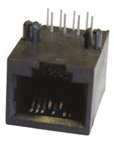 ss71800-003g Bel-Stewart Jack Connector Through Hole RJ45 Jack Socket, 8Pole