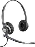 pla78714102 Plantronics HW720 Black Wired On Ear Headset