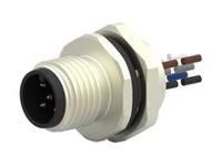 t4171210005-001 TE Connectivity Male/Female 5 way M12 to Male/Female 5 way M8, M12 Sensor Actuator Cable