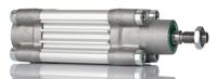 pra802032m25 Norgren Double Acting Cylinder - 802032 32 mm Bore, 25 mm PRA Series, Double Acting Acting
