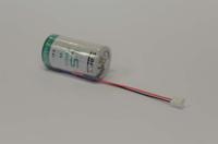 0095-755-019 Saft 3.6V Lithium Thionyl Chloride C Battery