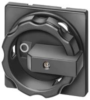 3ld9284-1b Siemens Black Rotary Handle, SENTRON Series