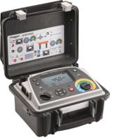 1008-047 Megger Ohmmeter, 2000 Ω Max, Current, Voltage