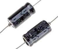162-0722 RS PRO 4.7μF Aluminium Electrolytic Capacitor 160V dc, Axial, Through Hole