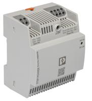 1088478 Phoenix Contact STEP POWER DIN Rail Power Supply, 100 → 240 V, 110 → 250 V ac Input, 24V dc dc Output, 5A