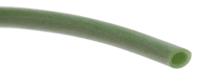 399-439 RS PRO Silicone Rubber Green Cable Sleeve, 2mm Diameter, 10m Length