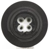 1445421-3 TE Connectivity Circular Connector, 4 Contacts, Panel, Miniature Connector, Socket, Female, IP67, CPC Miniature Series